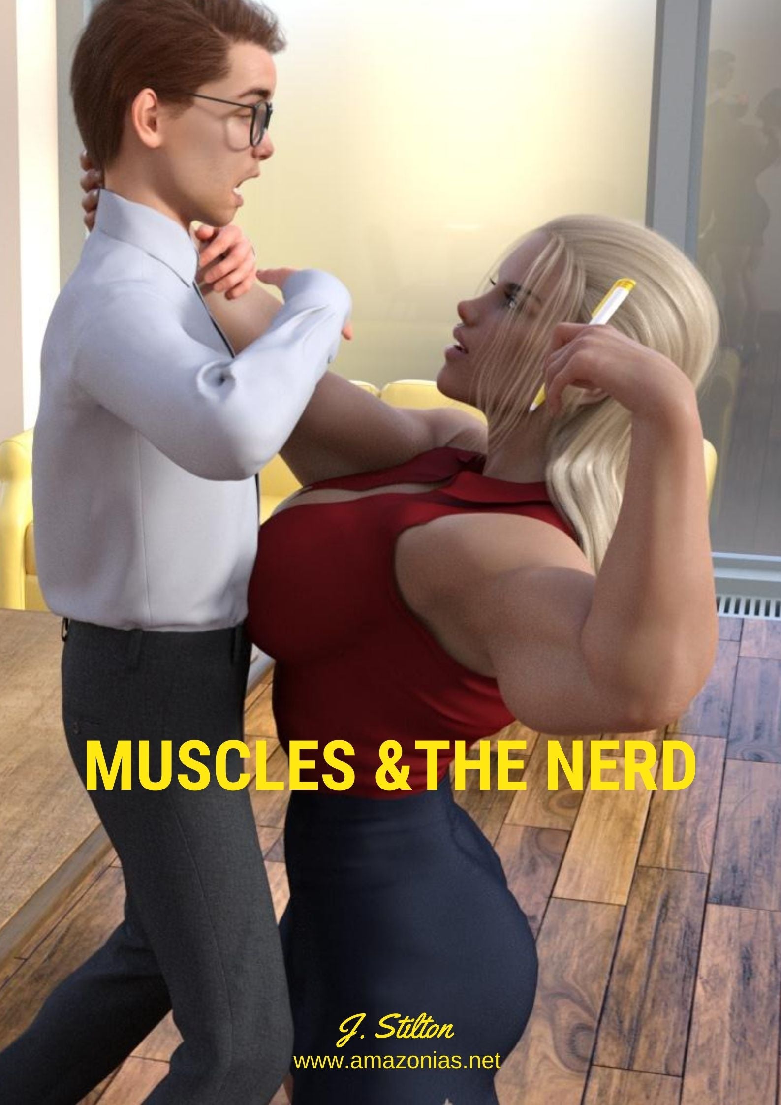 Muscles & the Nerd